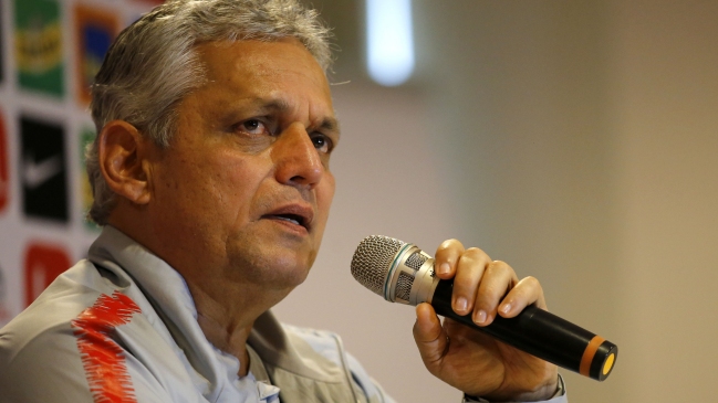 Reinaldo Rueda: El tema de los arqueros lo vamos a definir con el correr de los partidos