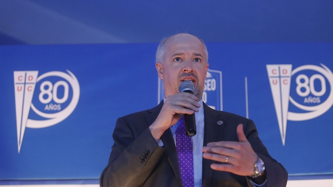 Juan Tagle: Los clubes grandes deben estar en el directorio de la ANFP