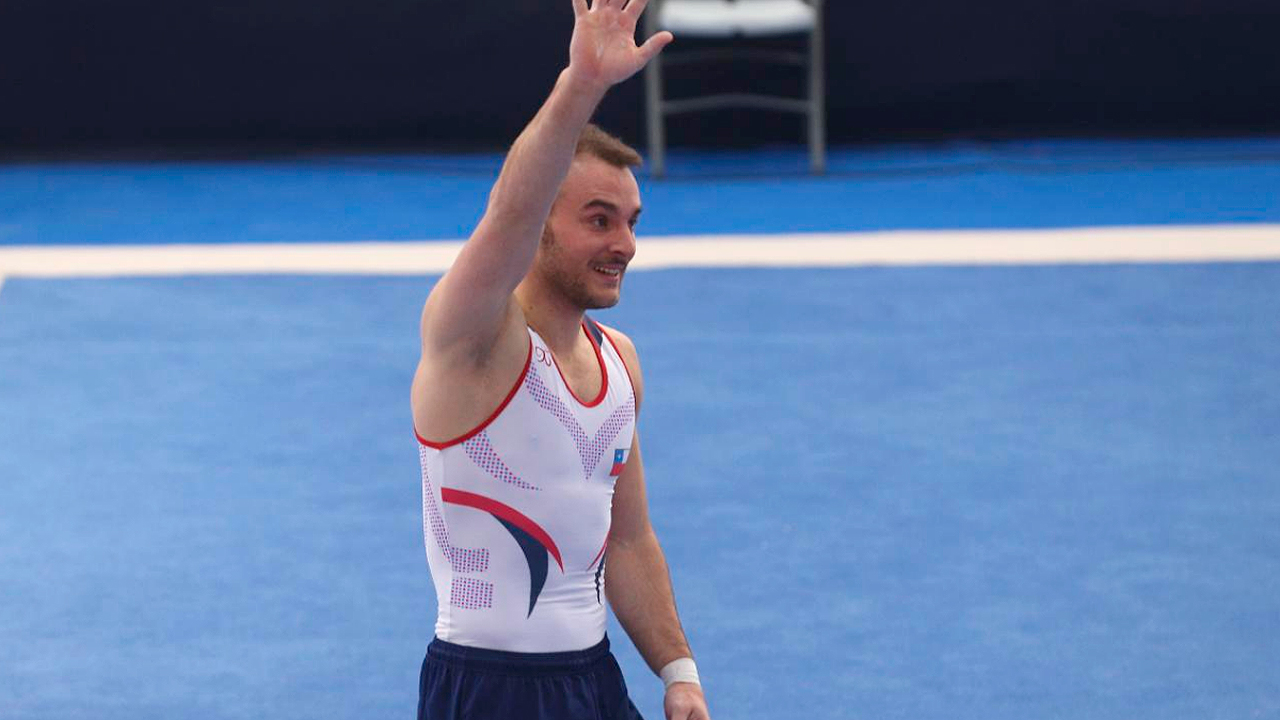 Aldo Schiappacasse comentó los buenos resultados de Chile en los Juegos Sudamericanos de Cochabamba