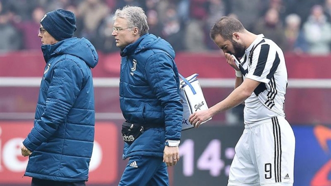 Juventus prepara oferta a Inter de Milán por Mauro Icardi que incluye a Higuaín