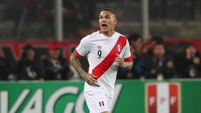 Periodista peruano lanzó una bomba: Paolo Guerrero va al Mundial