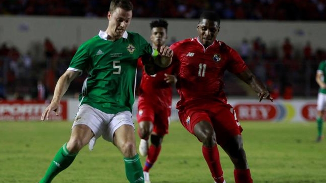 Armando Cooper y Gabriel Torres defenderán a Panamá en Rusia