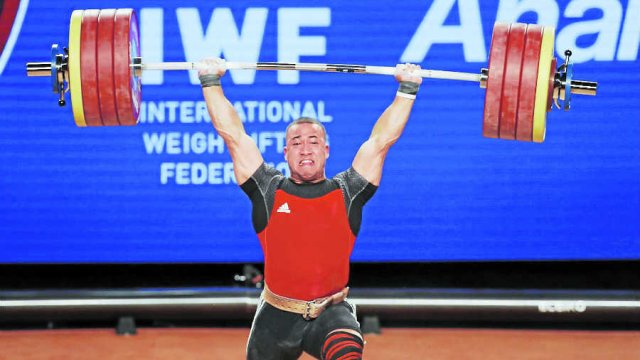 Arley Méndez: Estoy feliz de aportar una medalla a nuestro país y ojalá sigamos sumando