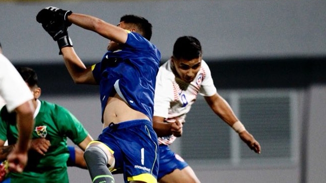 Héctor Robles tras igualdad con Bolivia: Estoy contento, pero sé que tenemos que avanzar muchísimo