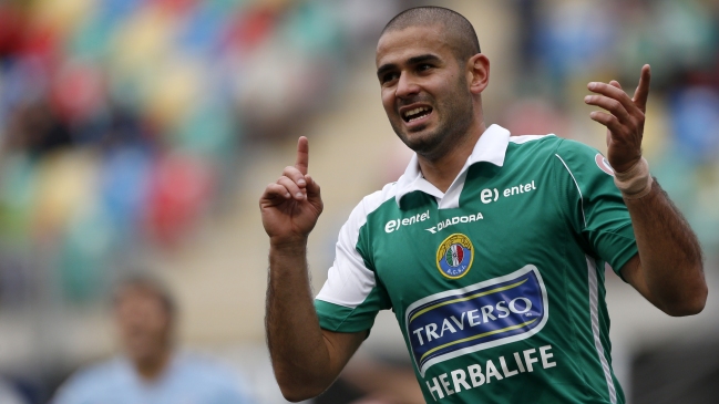 Sebastián Sáez se realizó los exámenes médicos para firmar en la UC