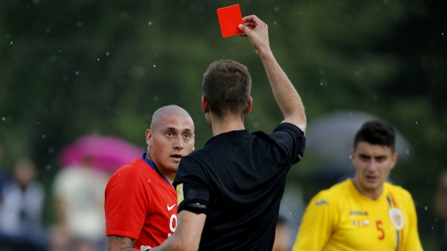 El Uno a Uno de Chile ante Rumania: Nicolás Castillo desperdició su oportunidad como ‘9’