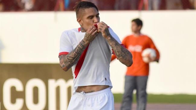 Jefferson Farfán le dio la bienvenida a Paolo Guerrero y aseguró que nunca perdió la fe