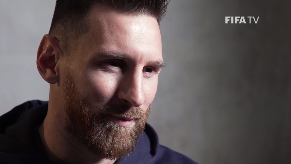 Lionel Messi declaró su fanatismo por reconocida banda nacional