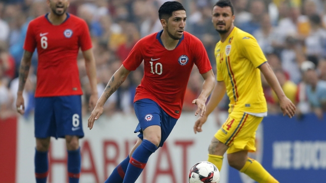 ¿Qué te gustó y qué no de Chile ante Rumania?