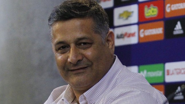 Ronald Fuentes y futuro de Lorenzo Reyes: Solo falta que diga que quiere seguir