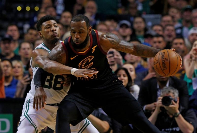 El calendario de las Finales de la NBA