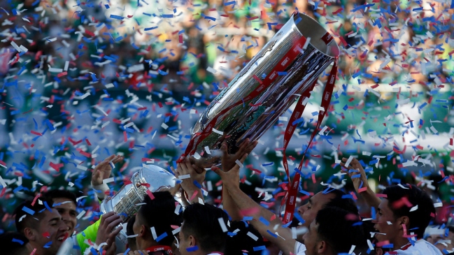 La programación completa de la segunda ronda de la Copa Chile