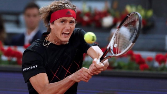 Los resultados de este viernes en Roland Garros