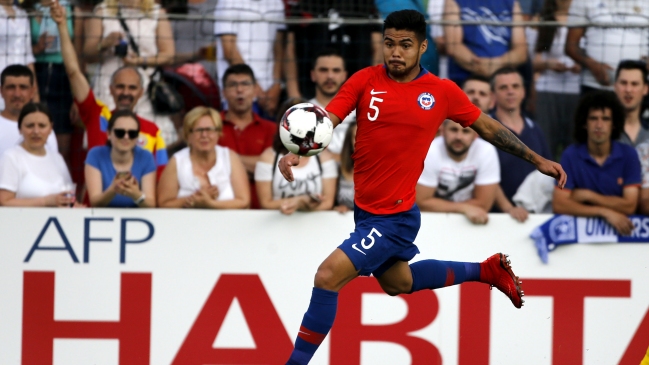 Paulo Díaz: Me encantaría ser capitán de Chile