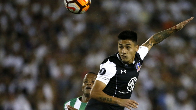 Claudio Baeza está en los planes de Necaxa