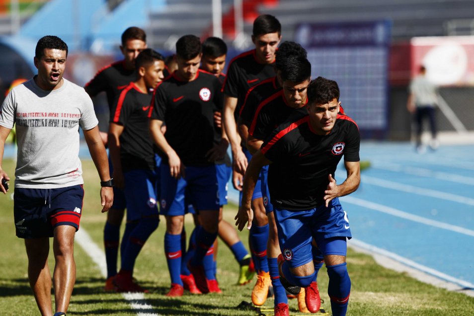 El triunfo sobre Venezuela que puso a la Roja sub 20 en semifinales de los Juegos Sudamericanos