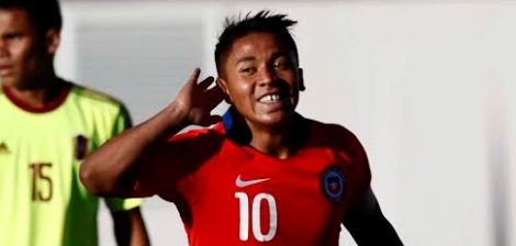 Marcelo Allende: Vinimos a competir y tratar de ganar la medalla de oro