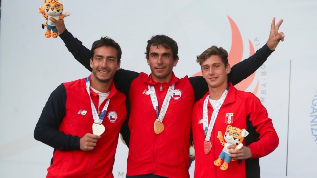 Presidente del COCh: Estamos esperanzados en que vamos a pasar la meta en el medallero