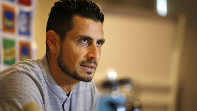 Gabriel Arias respeta a Serbia: Es un rival muy físico y tiene jugadores importantes