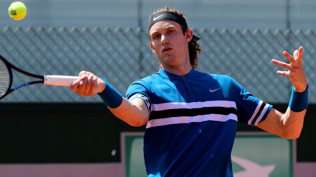 Jarry y González siguen a paso firme en Roland Garros y ya están en cuartos de final en dobles