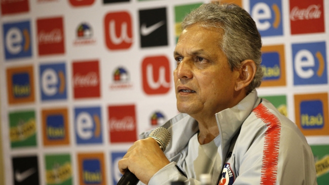 Reinaldo Rueda confirmó visita de Vidal: Es loable que quiera estar con nosotros durante sus vacaciones