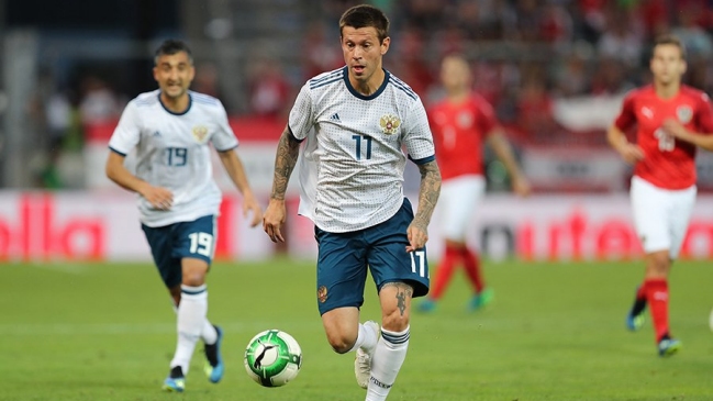 El anfitrión Rusia entregó a los 23 jugadores que estarán en el Mundial