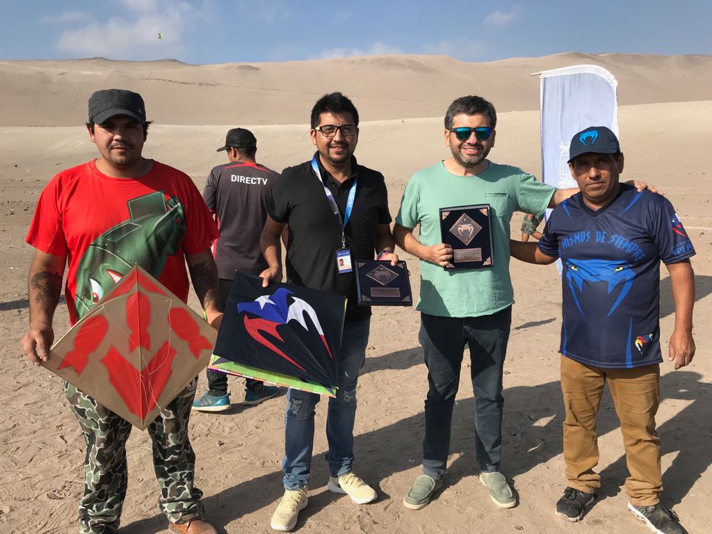 En Arica se desarrolló el II Campeonato Nacional de Volantines “Glorias del 7 de junio”