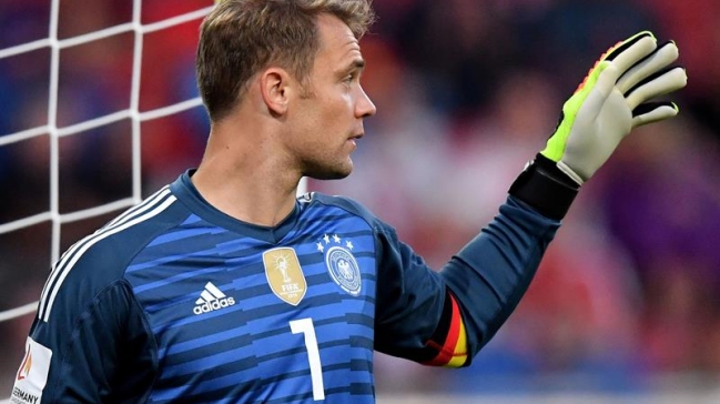 Joachim Löw entregó nómina con Neuer entre los 23 y sorpresiva ausencia