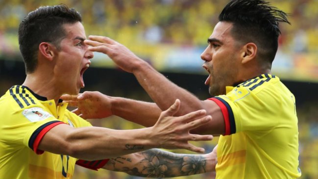 Falcao y James encabezan la lista de 23 escogidos de Pekerman para el Mundial