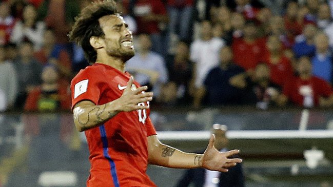 Jorge Valdivia señaló a Pizzi como responsable del fracaso mundialista de Chile
