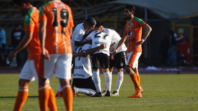Los goles de la Primera B en la última fecha de la primera rueda