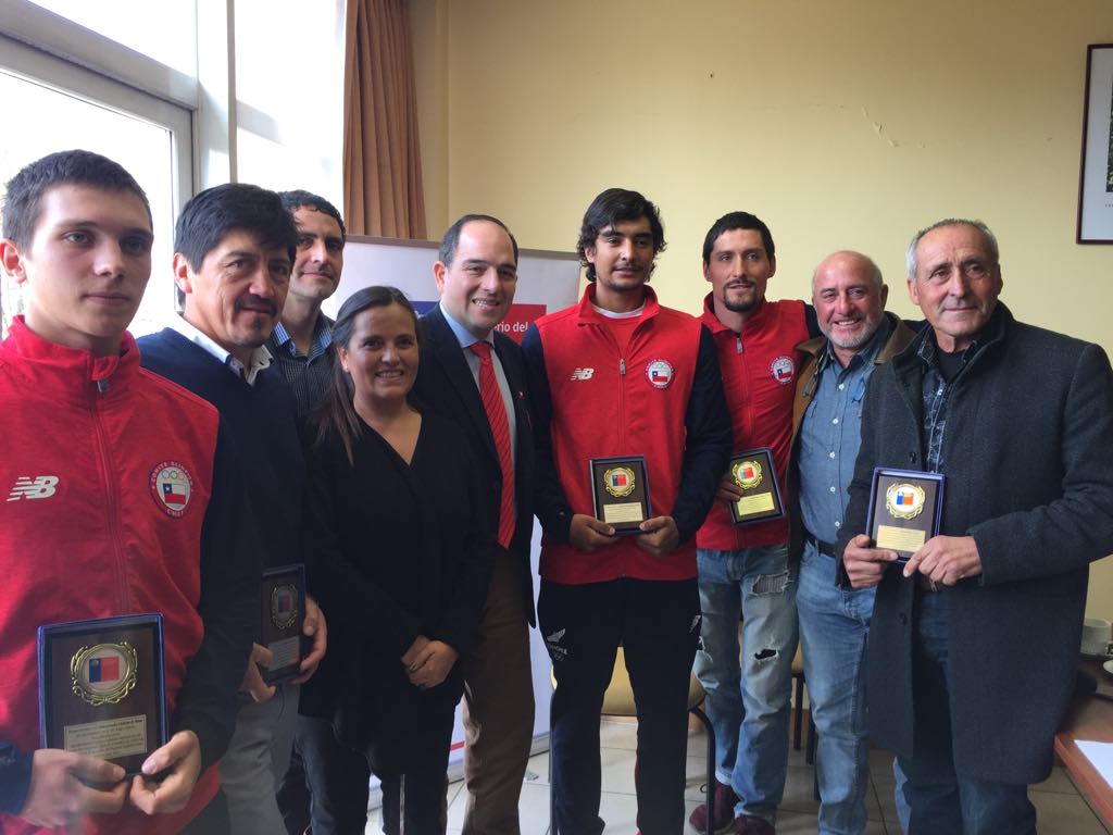 Dirigentes y remeros piden una pista de aguas quietas en Valdivia