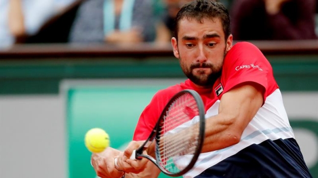 Así serán los cuartos de final en Roland Garros