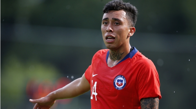 Martín Rodríguez es nuevo jugador de Pumas UNAM