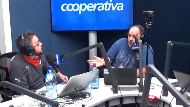 Los Hijos de Putin regresaron con todo de cara al Mundial de Rusia 2018