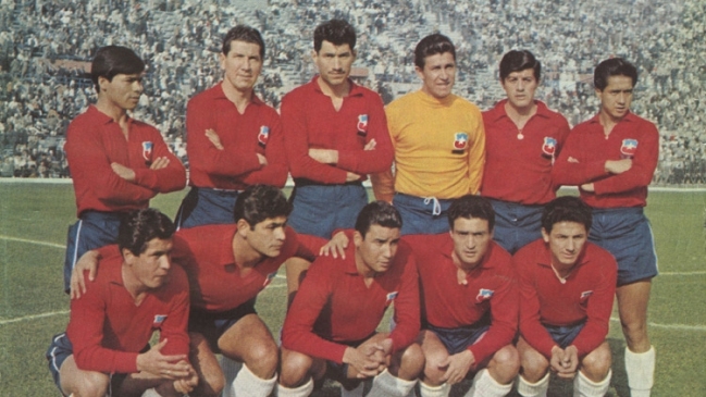 Igor Ochoa recordó el Mundial de Chile 1962 en el “Kiosquito del Maestro”