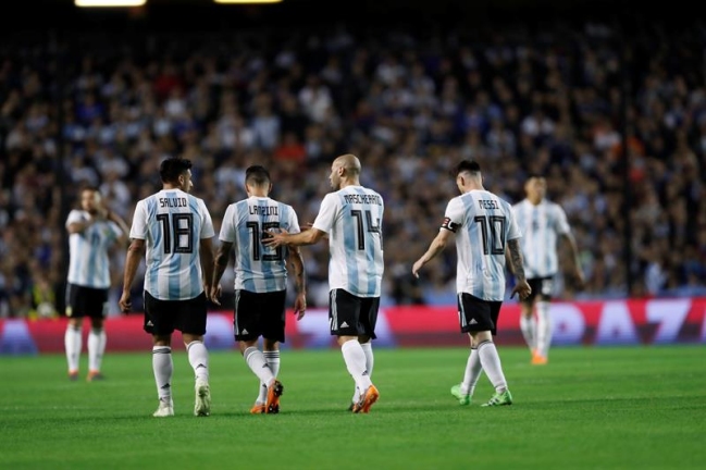 Palestina anuncia que hará campaña para que Argentina no acoja el Mundial de 2030