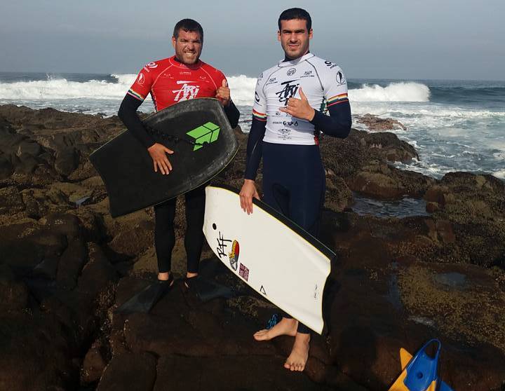 Los mejores riders del mundo llegan a Arica para dar vida al Mundial de Bodyboard 2018