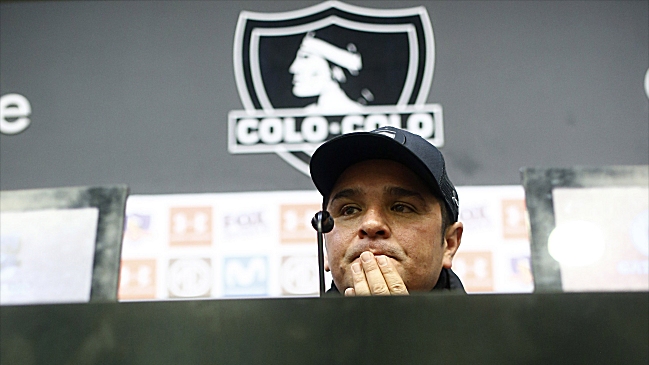 Héctor Tapia: No puedo asegurar la continuidad de Jaime Valdés