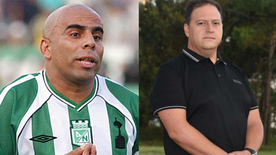 Argentina: Procesan a la viuda e hijo de Pablo Escobar y a ex mundialista colombiano