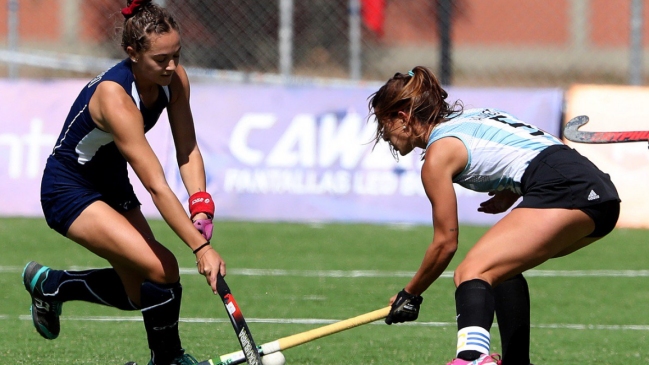 Las Diablas cayeron ante Argentina y jugarán por el bronce en los Juegos Sudamericanos