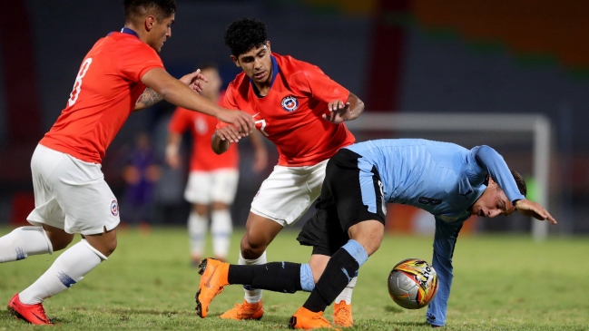 Revive la hazaña de Chile ante Uruguay en la final de los Juegos Sudamericanos