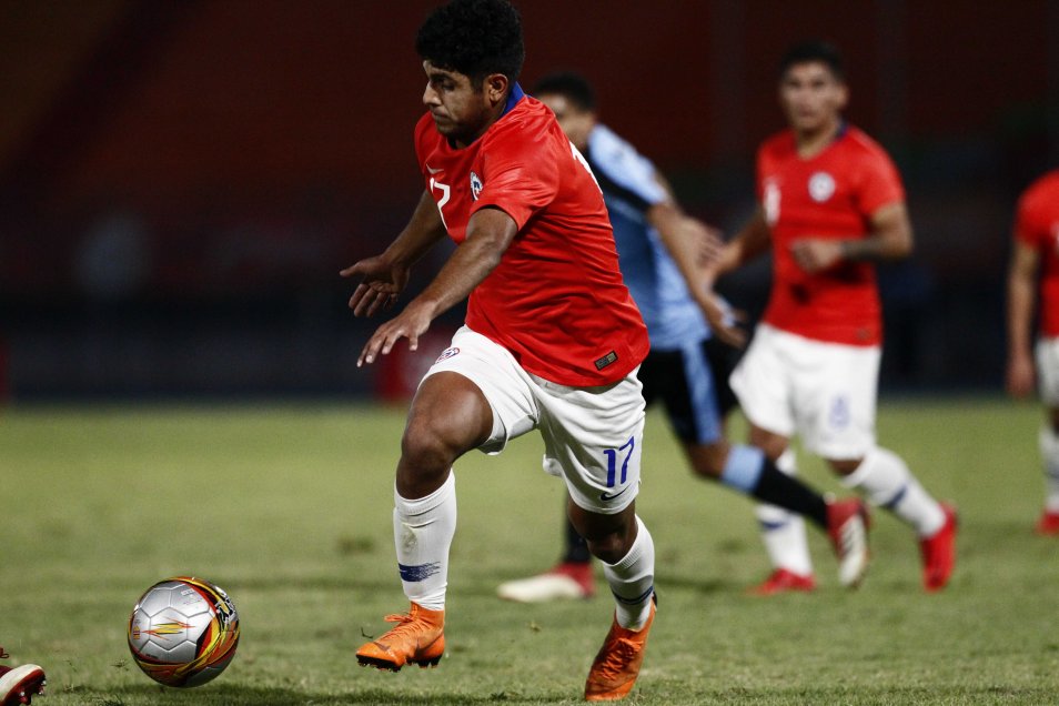 La consagración del fútbol chileno en los Juegos Sudamericanos de Cochabamba