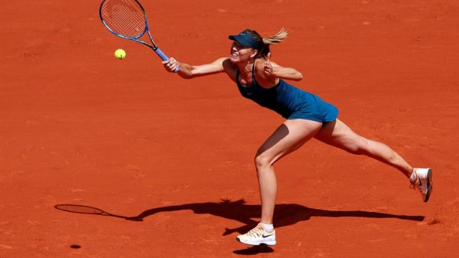 Los resultados de este miércoles en Roland Garros