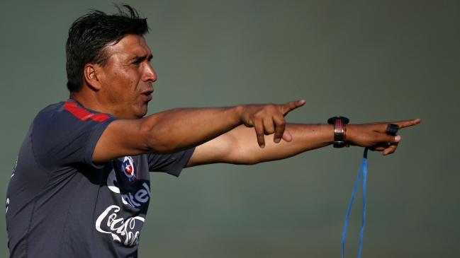 Secretario general de ANFP: Sabíamos que el proceso de Héctor Robles no debía ser interrumpido