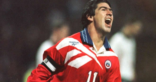 Marcelo Salas: El segundo gol que le hice a Italia es el que más recuerdo de Francia 1998