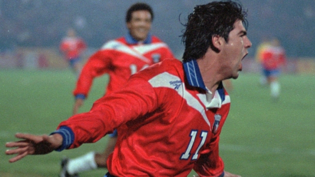 Marcelo Salas: Pude haber jugado al Mundial de Sudáfrica si me operaba la rodilla