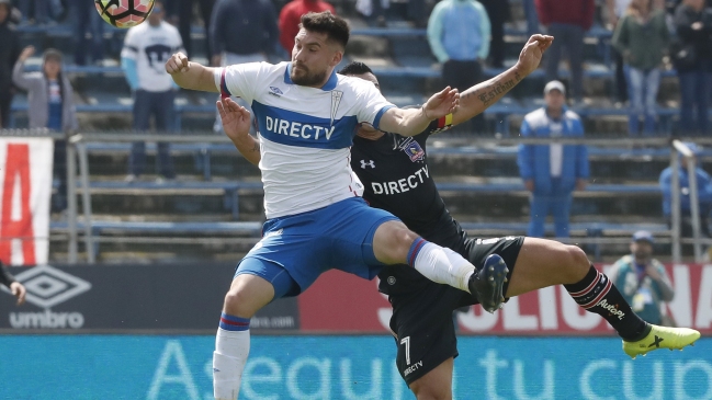 César Fuentes no se mueve de San Carlos: “Solamente estoy enfocado en Católica”