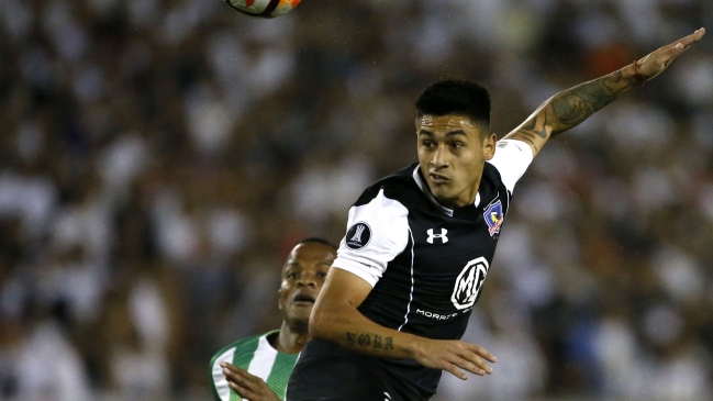 Ruiz-Tagle: No tenemos cómo reemplazar a Baeza y se lo comunicamos al jugador y a Necaxa