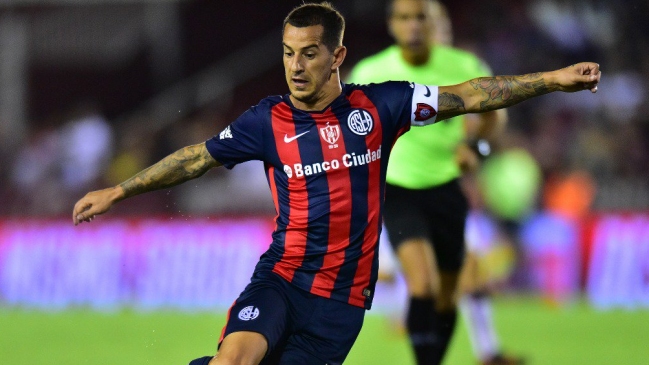 Idolo de San Lorenzo Leandro Romagnoli anunció su retiro del fútbol